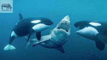 🔥 Đây Là Những Loài Cá Mập Nguy Hiểm Và Hung Dữ Nhất Thế Giới! | Logic ĐV