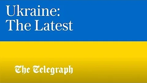 Saving lives on the frontline: from D-Day to Ukraine with an ambulance convoy, Ukraine: The Latest - DayDayNews