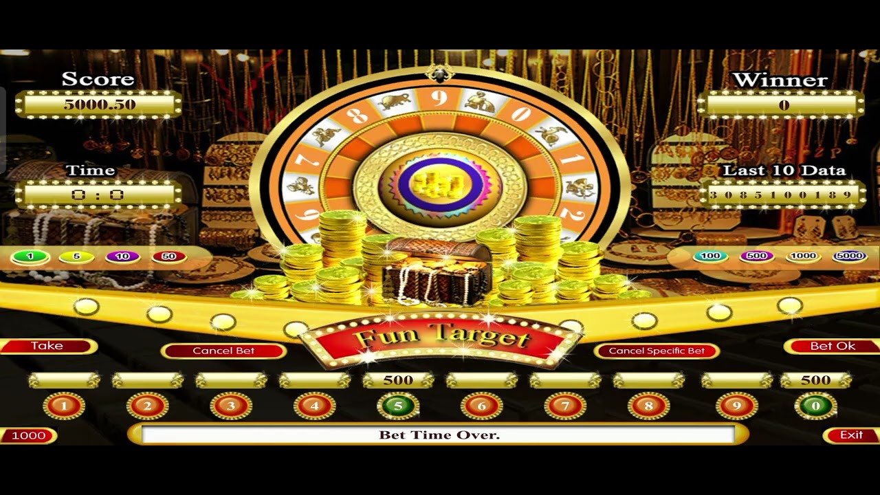 Fun target trick point  Sale contact me 