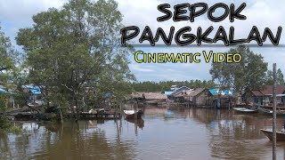 SEPOK PANGKALAN Cinematic Video