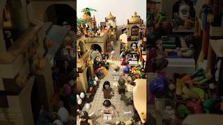 Lego Moc Ancient Syria Damascus City