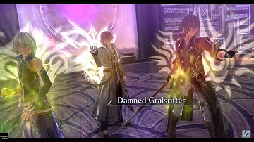 The Legend of Heroes: Trails into Reverie - Damned Gralsritter [Nightmare] (7Stratum)