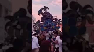 Torito de petate El Fugitivo de las flores