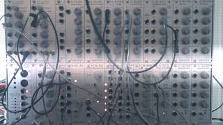 Modular Synthesizer: Cross Modulation & Feedback Patch Doepfer A-100