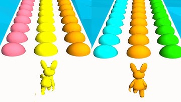 Pop it io All Levels Gameplay Walkthrough iOS,Android Part 4