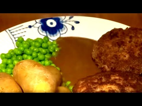 Video: Bøffer Med Lyserød Peber Sauce