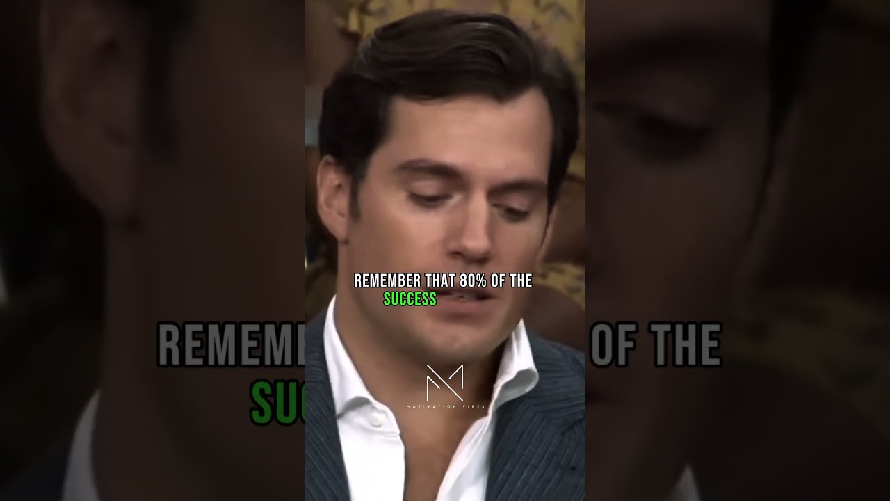 Don T Expect Life To Be Fair Henry Cavill