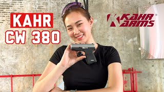 Lady Sharpshooter EP.34 | Kahr CW380