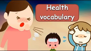 Health Problems - hospital play - Learn English