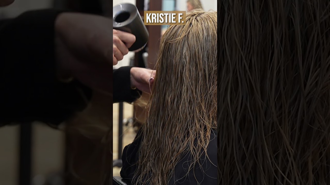 How Kristie became a stylist!
