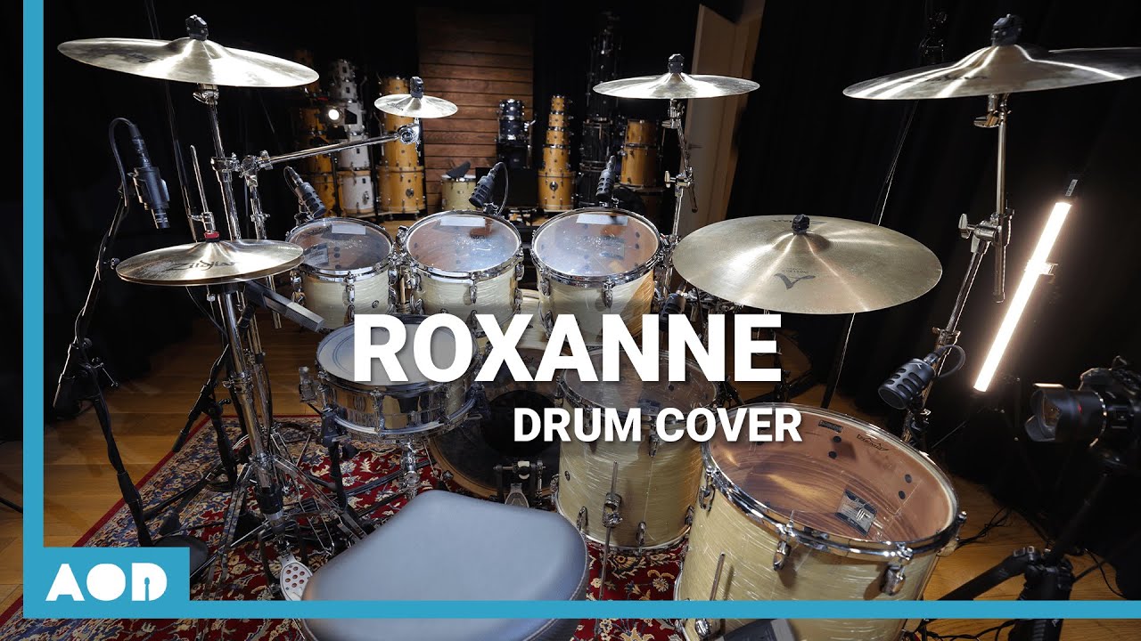 Roxanne - The Police (Cover Mirjam von Eigen \u0026 Band)