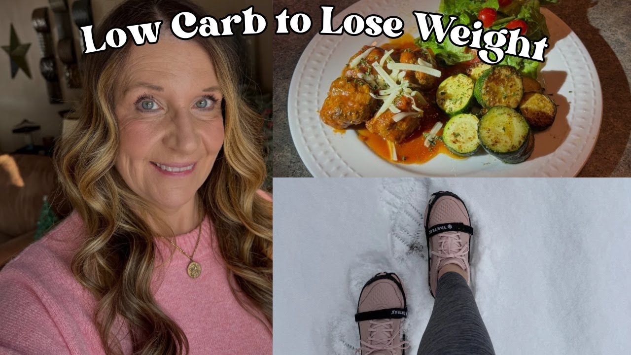 Низкоуглеводная диета: что я ем за день | Уютные фрикадельки + история про Little Debbie