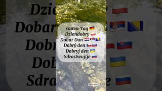 Slawische Sprachen Lernen