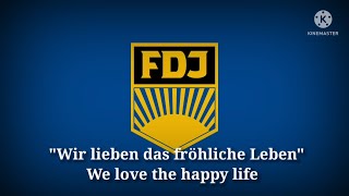 Wir lieben das fröhliche Leben - We love the happy life (German Lyrics & English Translation)