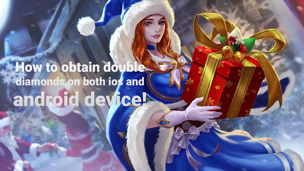 Era of Chaos: How to obtain double diamonds offer on ios and android devices!