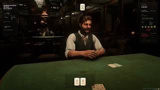 Crowe Blackjack - RedM VORP Blackjack Script with Dealer Tables, Spectators, and Custom Themes