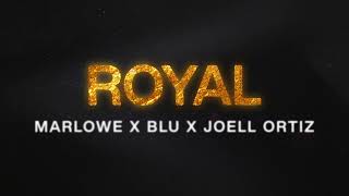 Marlowe - Royal (feat. Blu & Joell Ortiz) |  Resimi