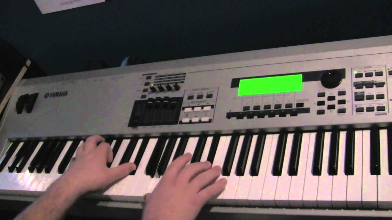 Piano Cover - Mmm Mmm Mmm Mmm (Crash Test Dummies)