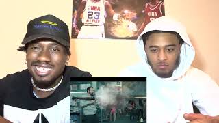 FIRST TIME HEARING Eminem - Godzilla ft. Juice WRLD (Directed by Cole Bennett) REACTION