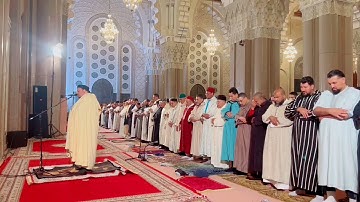 تلاوة مؤثرة خاشعة من سورة فصلت (إن الذين يلحدون في آياتنا لا يخفون علينا) للشيخ عمر القزابري.
