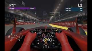 CM F1 2012 [PRL ANACS3] Pole Position Singapore