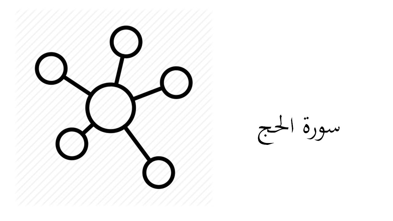 عدد آيات سورة الحج