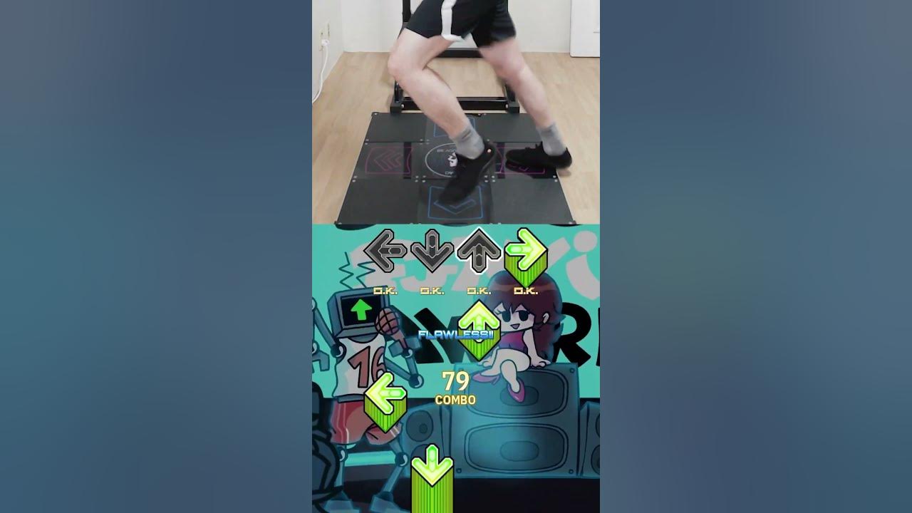 [DDR] Cooling - Friday Night Funkin' VS Hex