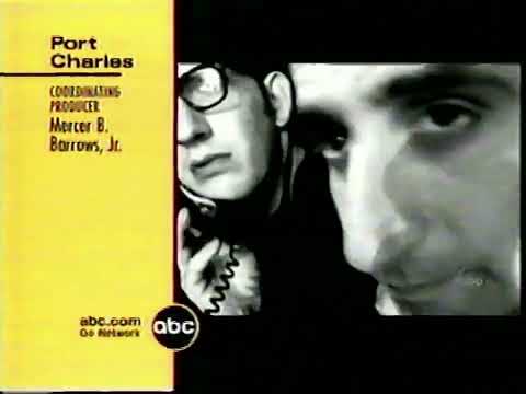 ABC split-screen credits | March 28, 2000