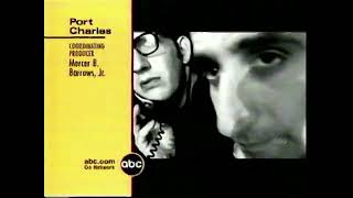 ABC split-screen credits | March 28, 2000