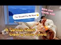 弟弟拍私房欲拒還迎?!結果身體超不老實😏 | 夫夫旅行Vlog「Eng subs」