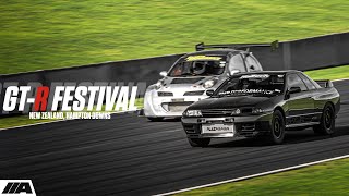 1400HP+ SEQUENTIAL RB GT-RS | 2025 GT-R Festival NZ, Motive Video, PRP, Premier Events | 4K UHD