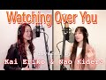 Watching Over You - Peach&Apricot  (竹内まりや&杏里)  cover 「和田家の男たち」主題歌