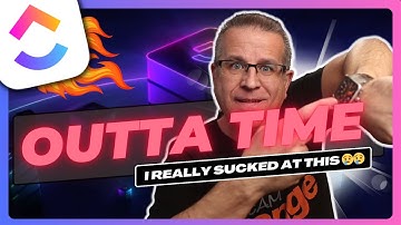 🎟️ Time Blocking in ClickUp 3.0: Your Ticket Out of Entrepreneurial Mayhem! 😁