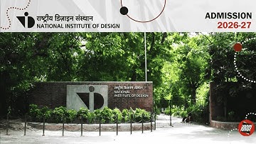 NID Admission 2026 | NID Important dates, Eligibility & Updated Paper pattern  | BRDS