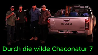 7 Durch die wilde Chaonatur (Medanos 2025)
