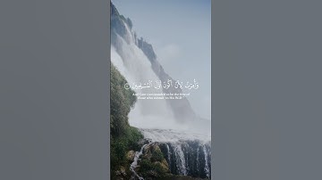 آيات من سورة #الزمر , القارئ : محمد بن خالد المبارك