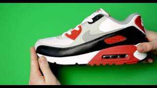 Обзор  Air Max 90 - Infrared от Sneakers Store