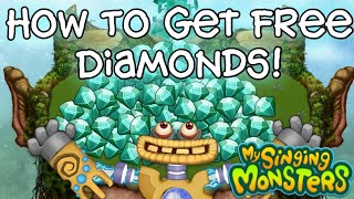 How To Get Diamonds Gems In My Singing Monsters 2024