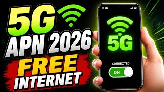 5G New APN Settings 2026 for Network Problem Solution screenshot 4