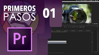 01 Primeros pasos | Tutorial Adobe Premiere Pro CC 2017