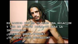 Miseria humana- Aldo con letra