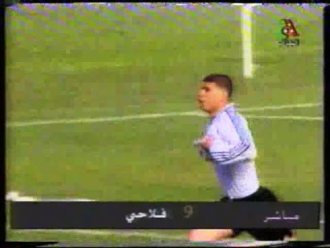 هدف فارس فلاحي في مرمى مولودية الجزائر 2000