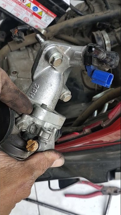 cara menghilangkan brebet || tarikan gas ngempos || di mio m3 #maggotmotovlog#shorts