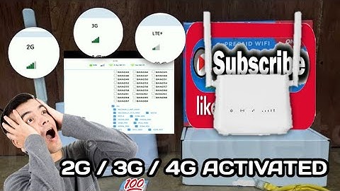 HOW TO OPENLINE ZLT S12 PRO | 2G/3G/4G activated | UNLOCK ALL HIDEN FEATURE USING ANDROID