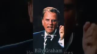God will never interfere with your will. #shorts #billygraham #joy screenshot 2