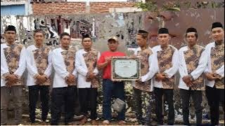 Talu Warok Lembu Suro Sembir wonoboyo Festival budaya Seni warok Hut Ri yg ke 79 Tahun 2024 ngabean