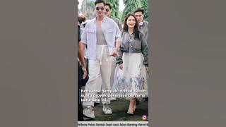 Natasha Wilona Jalan Bareng Verrel Bramasta  Pakai Sandal Jepit   #tribunlampung