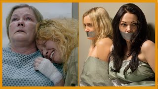 Most Shocking Moments in Orange is The New Black