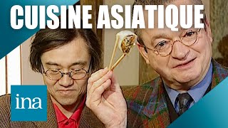 La cuisine asiatique avec Petitrenaud 🍜🥟 | Ina Les Recettes Vintage