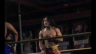 Celebrity Nolan Knight Vs Axel lee Pro Wrestling Legacy - Full Match Profile